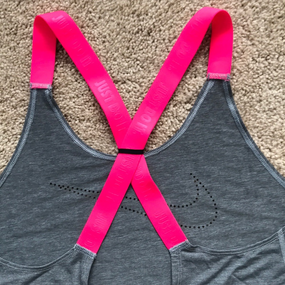 ❌ SOLD ❌ Nike Dri Fit Tank